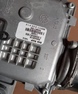 Citroen C4 Grand Picasso Wiper motor 53042516