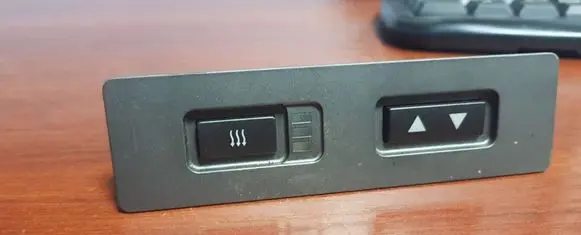 BMW 7 E65 E66 Other switches/knobs/shifts 6918420