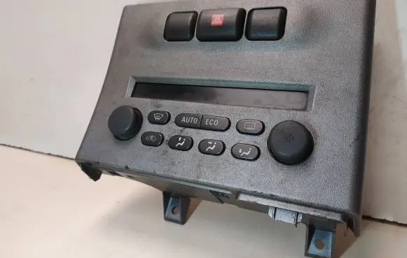 Climate control unit