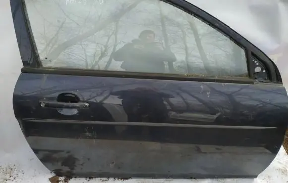 Hyundai Accent Front door pilka