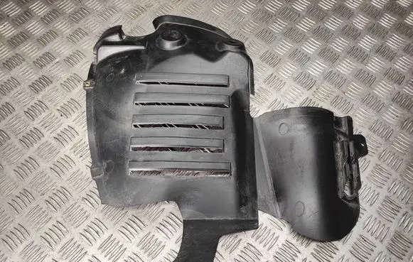 Renault Kangoo I Front bumper skid plate/under tray 7700304866