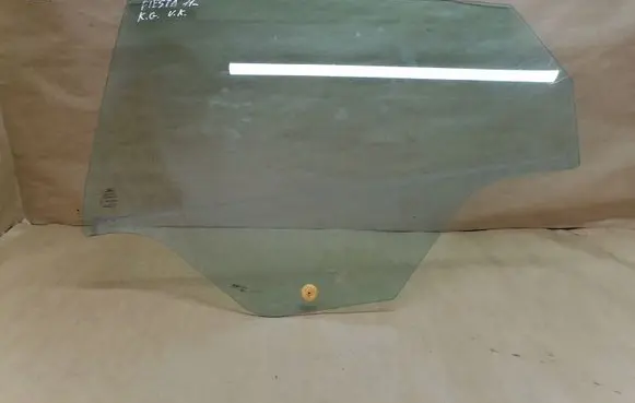 Ford Fiesta Rear door window glass 8A61A25713A