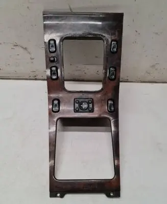Electric window control switch