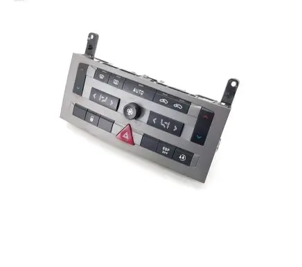 Peugeot 407 Climate control unit 96573322 96470287XT