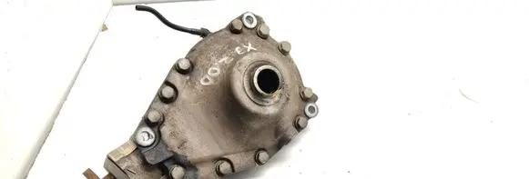 BMW X3 F25 Rear differential 7591997