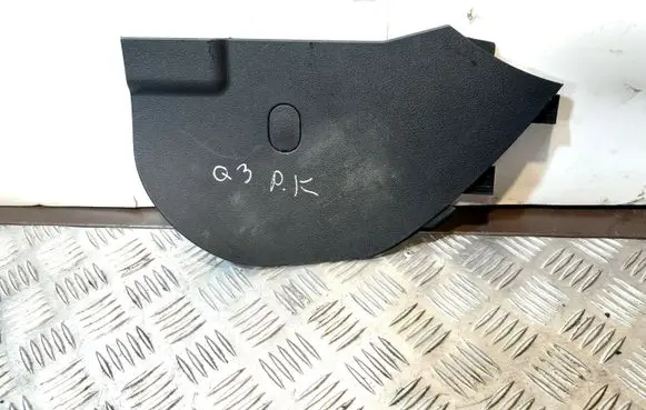 Audi Q3 8U Centre console side trim front 8U1863305
