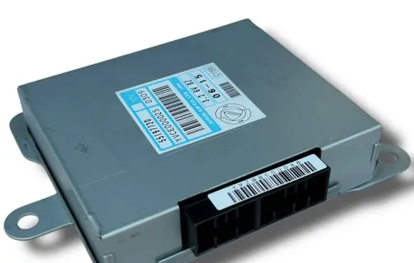 Lancia Thesis Engine control unit/module ECU 55197720