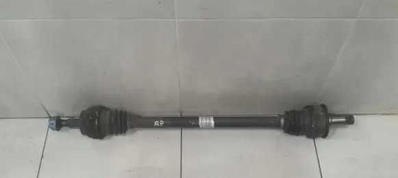 Mercedes-Benz ML W166 Rear driveshaft A1663501010