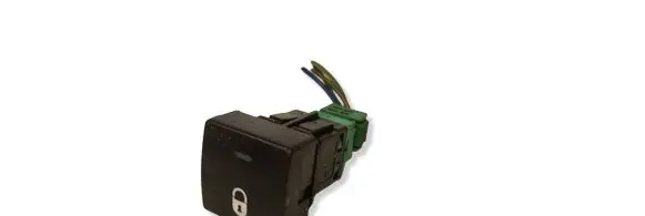 Citroen Berlingo Central locking switch button 96582880XT 2122