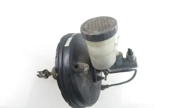Brake booster