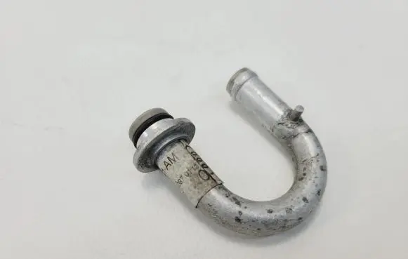 Audi A8 S8 D4 4H Engine coolant pipe/hose 079121131AM
