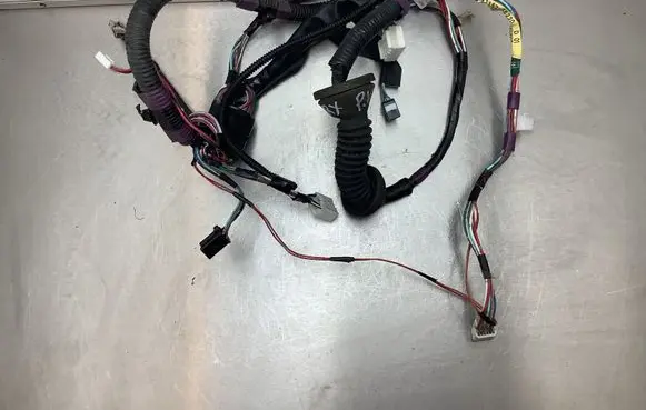 Lexus RX 330 - 350 - 400H Front door wiring loom 8215248220