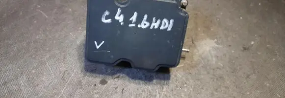 Citroen C4 II Picasso ABS Pump 9810286680