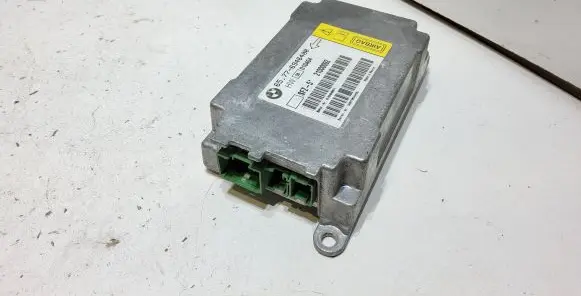 BMW 5 E60 E61 Airbag control unit/module 6946400 21000092 010404