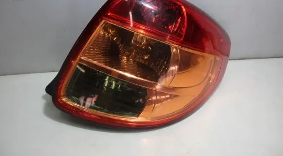 Fiat Sedici Rear/tail lights