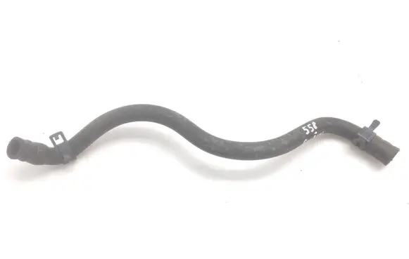Volkswagen Golf II Engine coolant pipe/hose 535121109