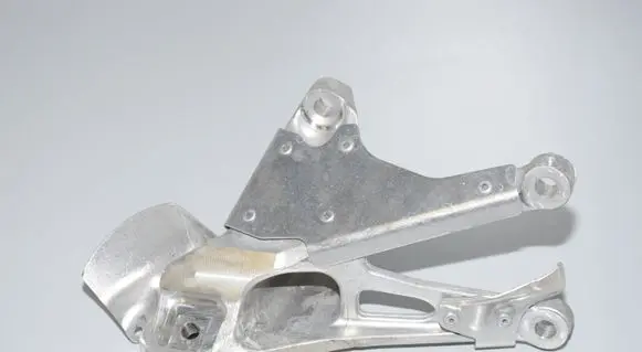 BMW M4 F82 F83 Engine mounting bracket 2284204