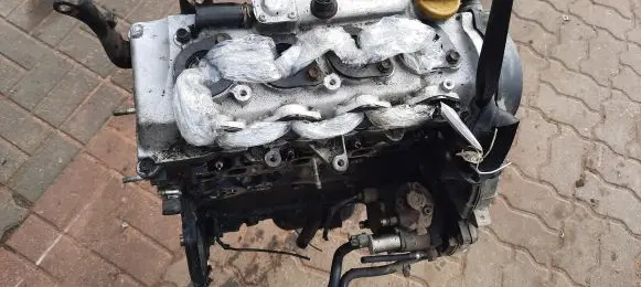Opel Meriva A Engine