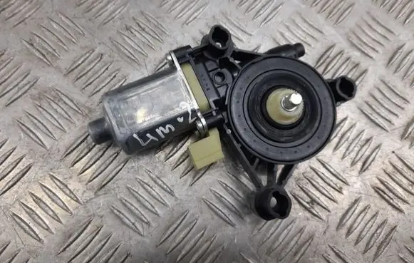 Audi Q7 4M Rear door window regulator motor 8W0959802