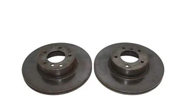 BMW X1 E84 Front brake disc 6855006 34116855006