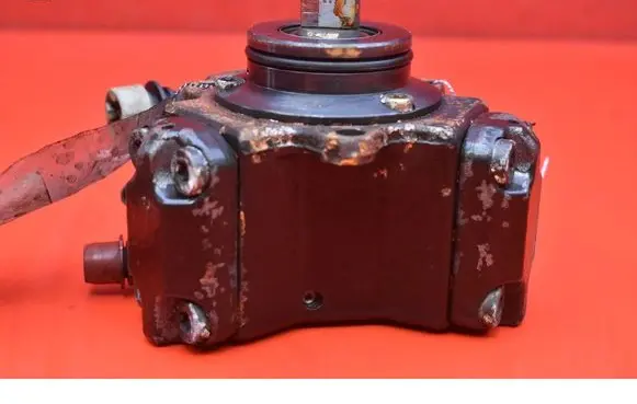 Fiat Grande Punto Fuel injection high pressure pump 0445010080