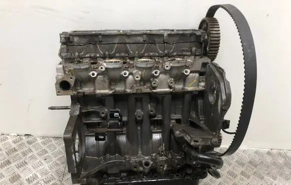 Peugeot 207 CC Engine 8HZ 10FD67