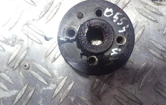 Fiat Doblo Crankshaft pulley