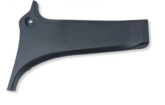 Mercedes-Benz B W246 W242 (B) pillar trim (bottom) 2466920122