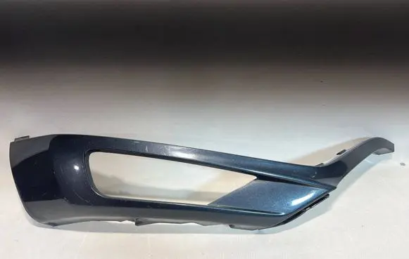 Volvo XC90 Front bumper splitter molding 31383801