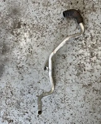 BMW X5 F15 Engine coolant pipe/hose 1301638 52529410 3013638