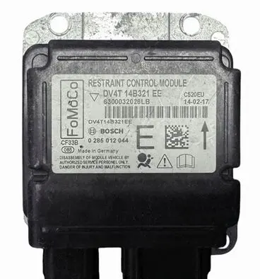 Ford Kuga II Airbag control unit/module 0285012044