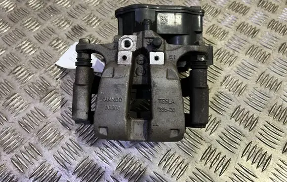 Rear brake caliper