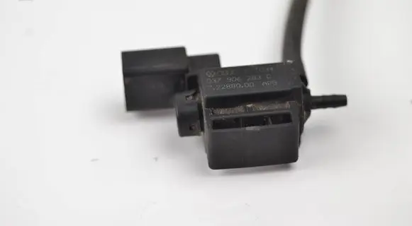 Turbo solenoid valve