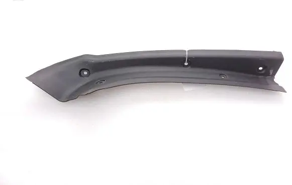 Mercedes-Benz GLE (W166 - C292) Trunk/boot sill cover protection A1666930300 S011SP12 A797998