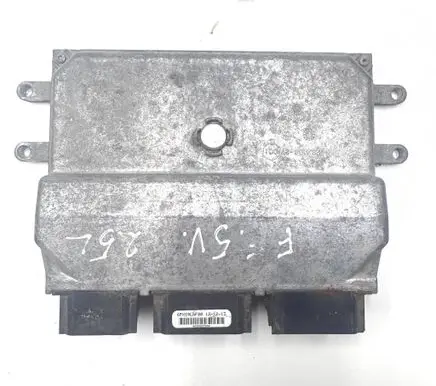 Ford Fusion II Engine control unit/module ES7A12A650JF DG9A12B684PA 6PXS9LAF57