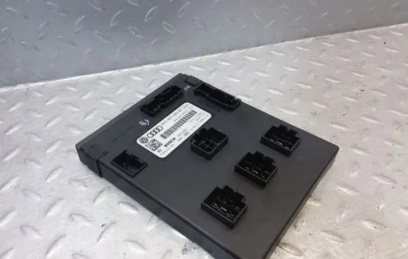 Audi A6 C7 Comfort/convenience module 4H0907063BF 4H0907063F 20012002