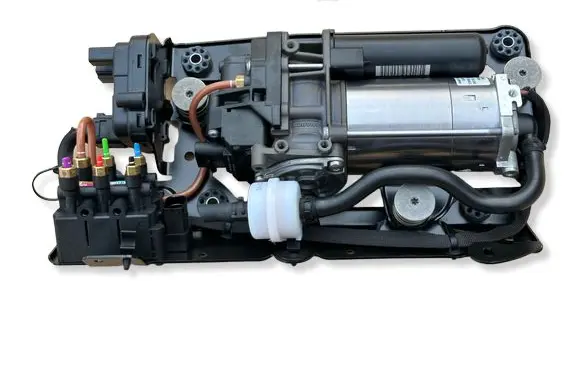 Audi A8 S8 D5 Air suspension compressor 4N0616005E