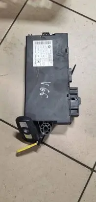 BMW 5 E60 E61 CAS control unit/module 9147217