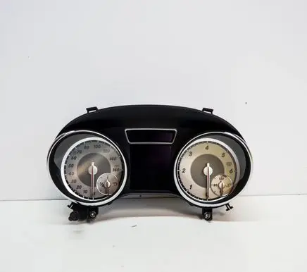 Mercedes-Benz CLA C117 X117 W117 Speedometer (instrument cluster) A1179008200