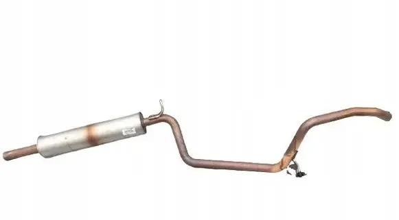 Volkswagen PASSAT B8 Exhaust gas pipe 5Q0253411A