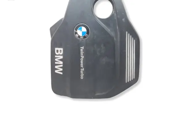 BMW 3 F30 F35 F31 Engine cover (trim) 8514202 11148514202