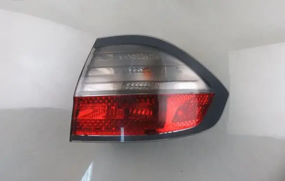 Ford S-MAX Rear/tail lights