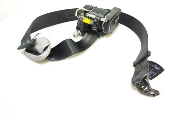 Volkswagen Transporter - Caravelle T6 Front seatbelt 7E0857805C 040941 1000046