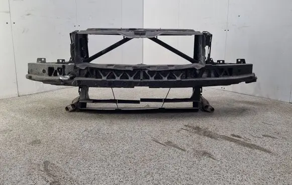 BMW 3 F30 F35 F31 Radiator support slam panel bracket 51117266192 02086