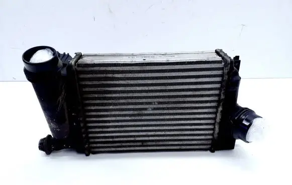Nissan Qashqai Intercooler radiator 144614EA1B
