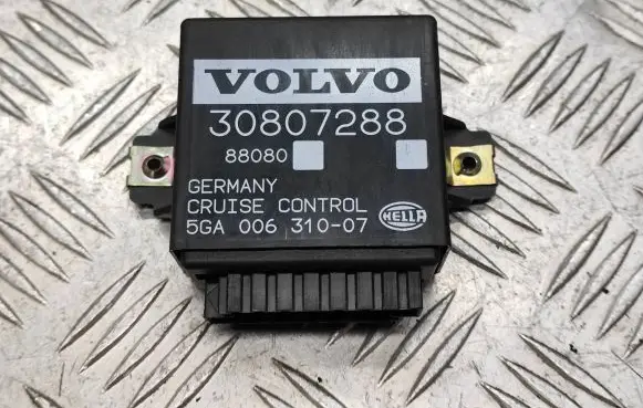 Volvo S40, V40 Cruise control unit/module 30807288 5GA00631007 88080