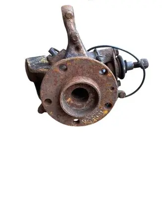 Fiat Ducato Front wheel hub spindle knuckle