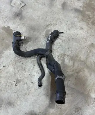 Volkswagen Golf VI Engine coolant pipe/hose 1K0121049 ZD270209
