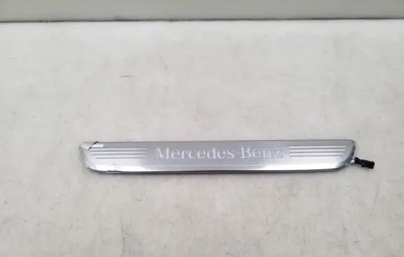 Mercedes-Benz CLS W257 Front sill trim cover A2576804602