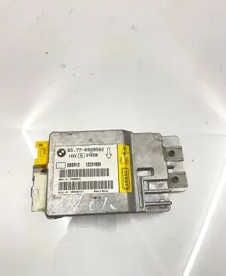 BMW 7 E65 E66 Airbag control unit/module 6929562 12231809
